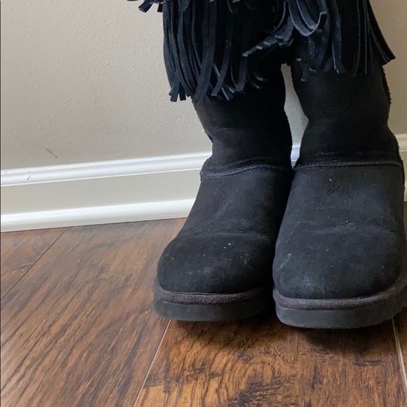 UGG JIMMY CHOO - Picture 5 of 8